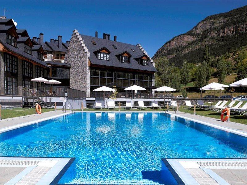 Hg Cerler Hotel Екстериор снимка