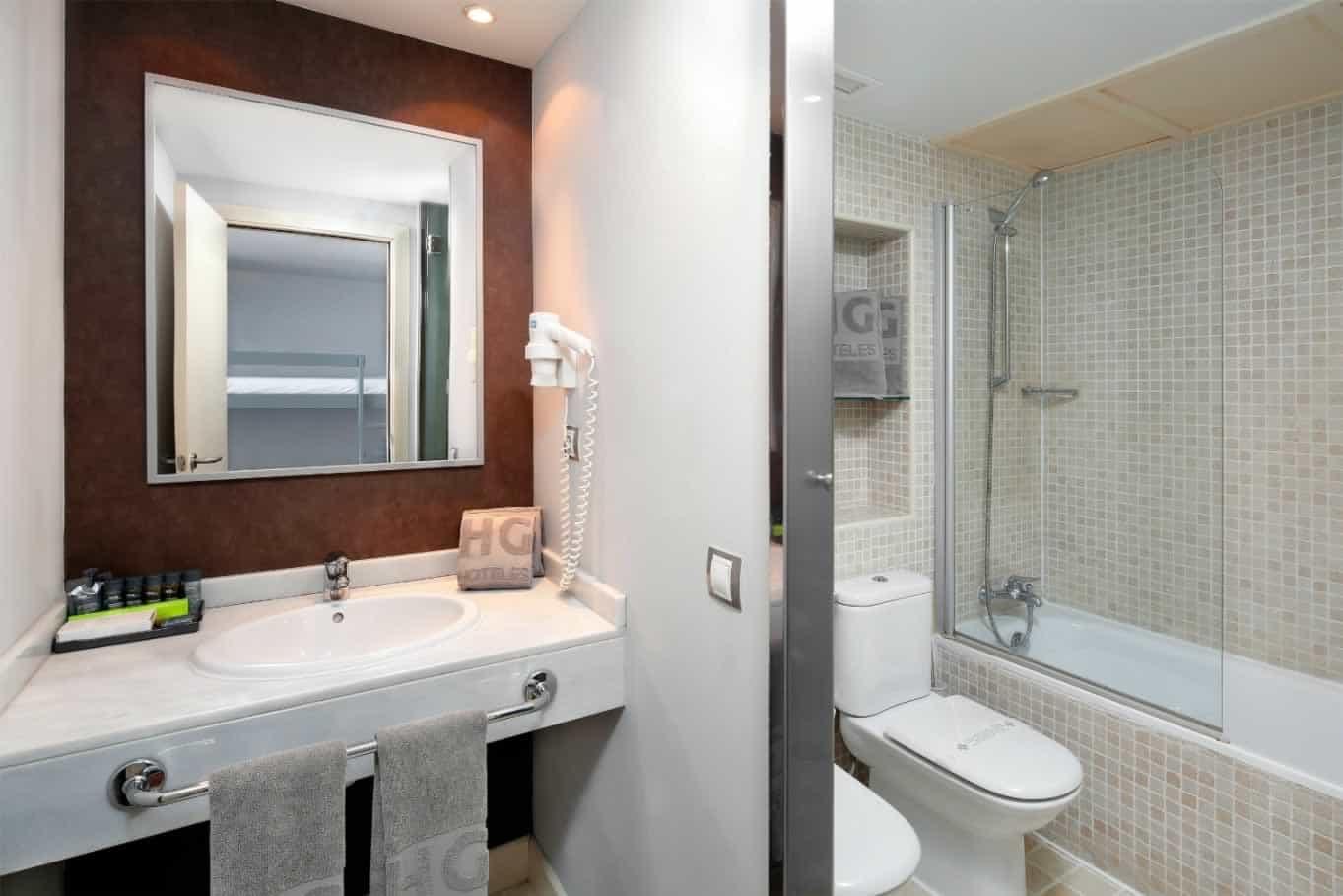 Hg Cerler Hotel Екстериор снимка