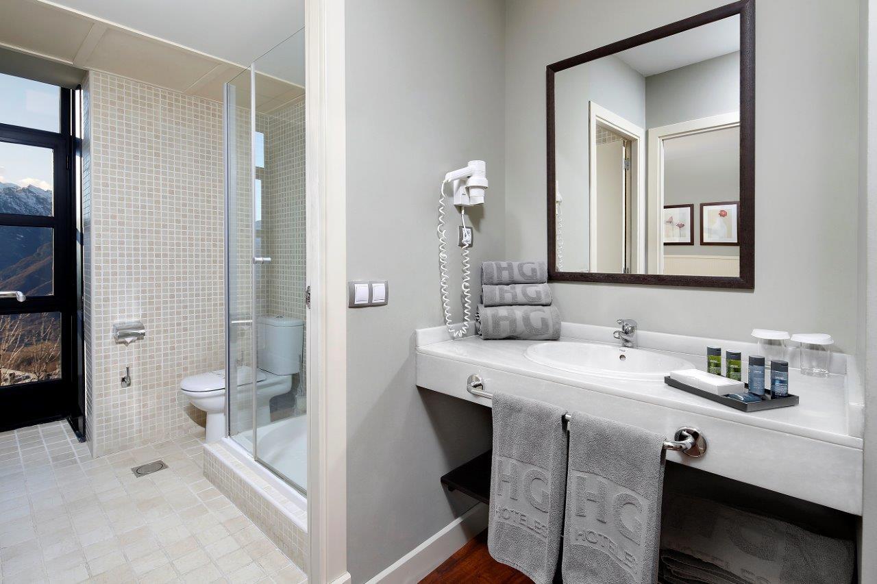 Hg Cerler Hotel Екстериор снимка