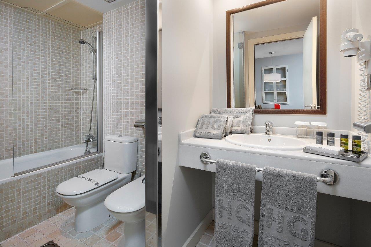 Hg Cerler Hotel Екстериор снимка