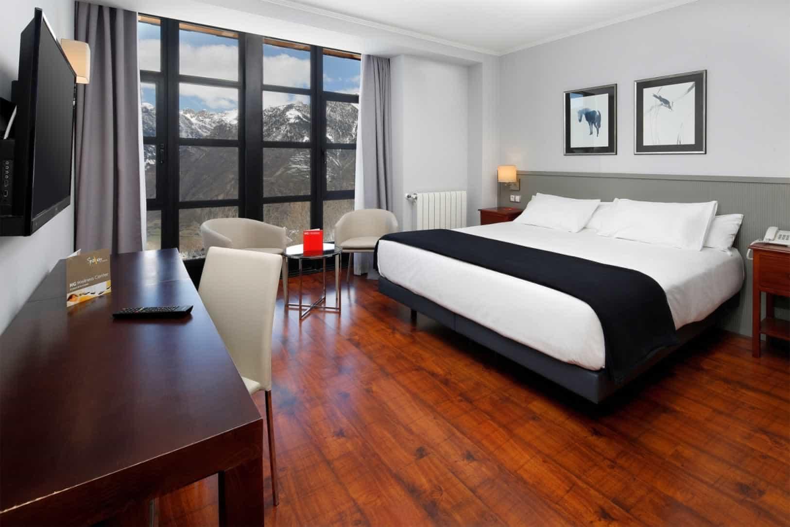 Hg Cerler Hotel Екстериор снимка
