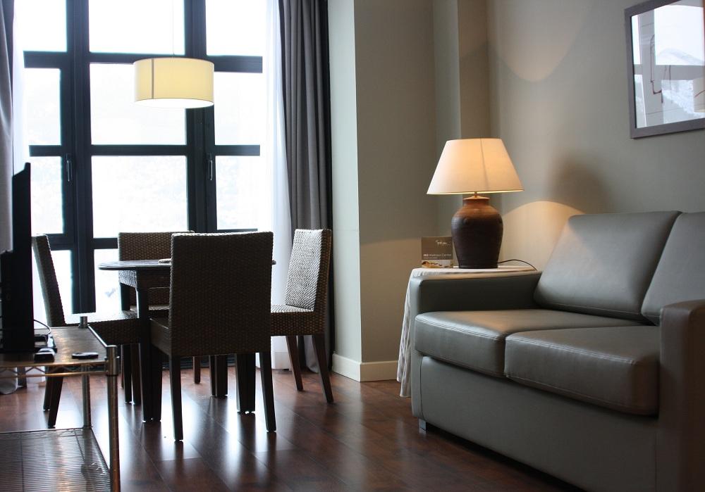 Hg Cerler Hotel Екстериор снимка