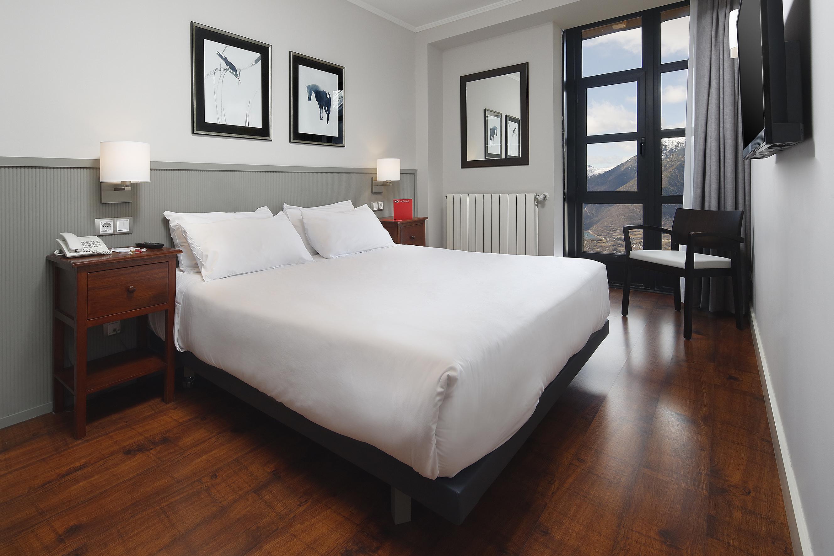 Hg Cerler Hotel Екстериор снимка