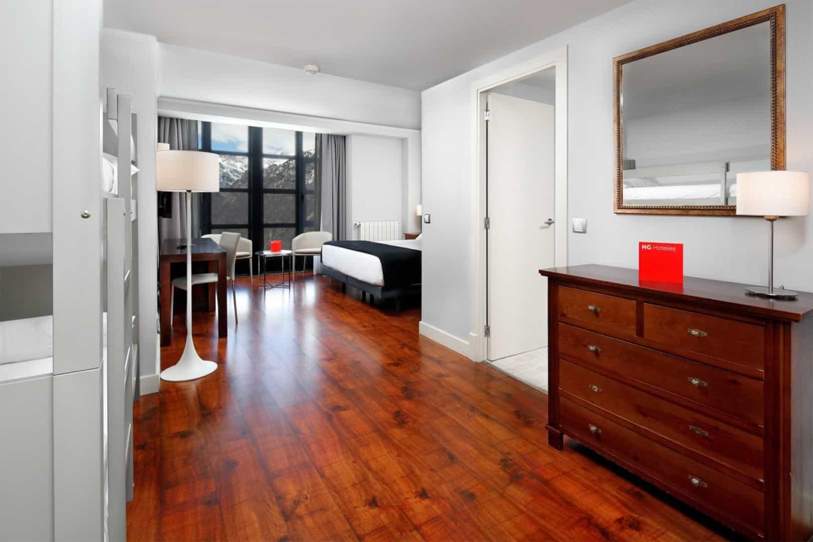 Hg Cerler Hotel Екстериор снимка