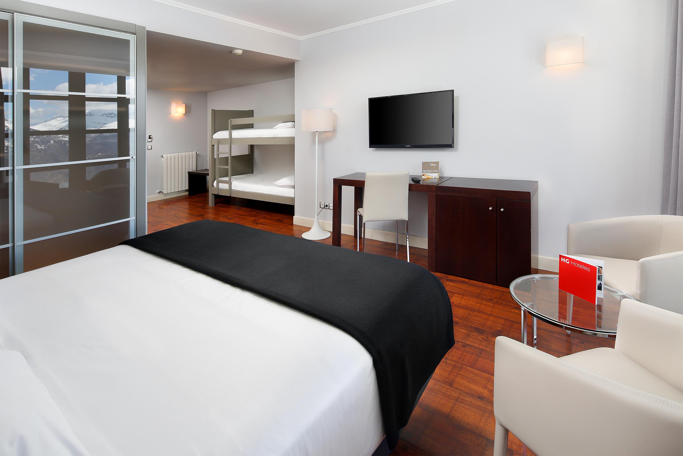 Hg Cerler Hotel Екстериор снимка