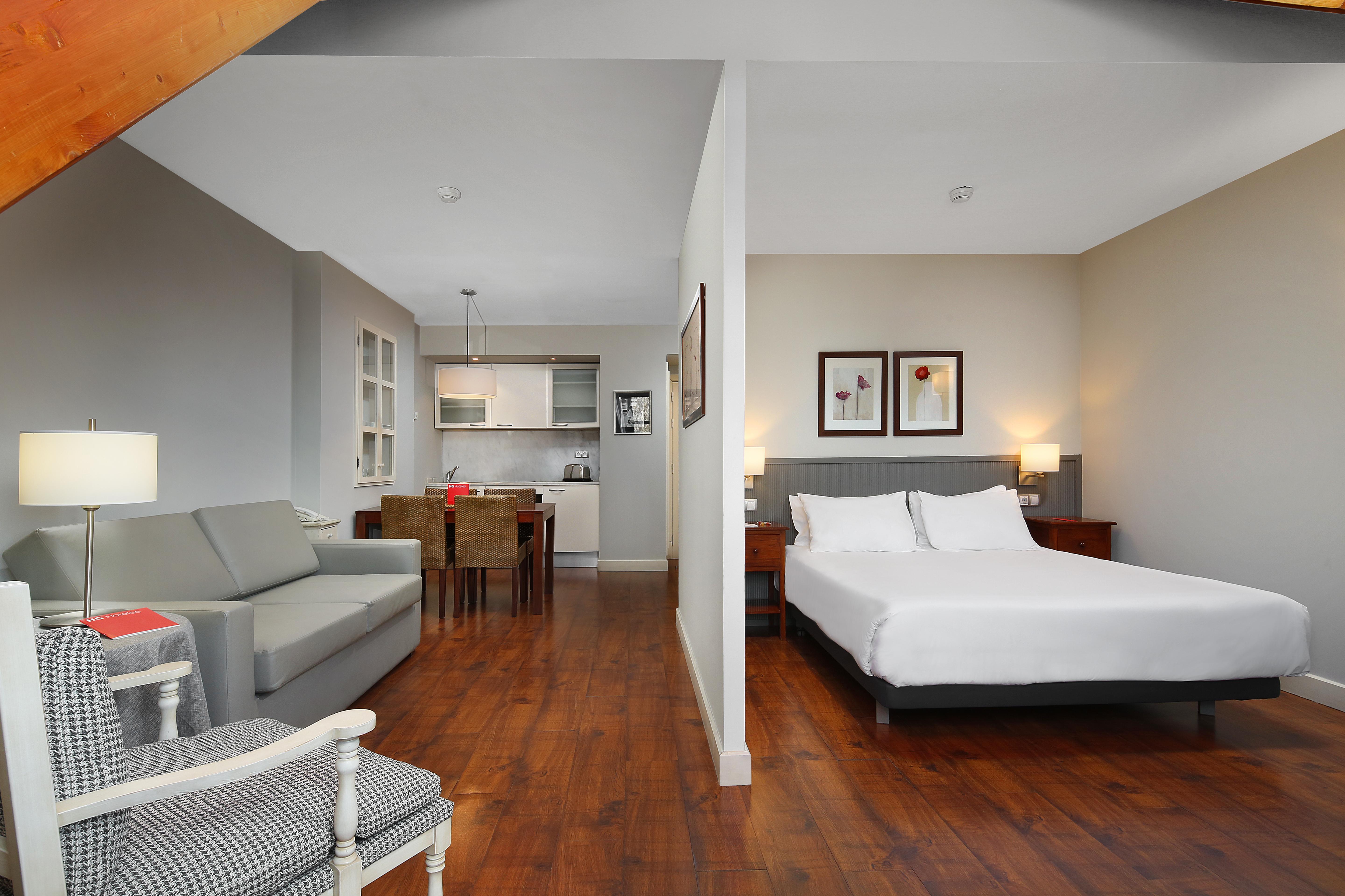 Hg Cerler Hotel Екстериор снимка