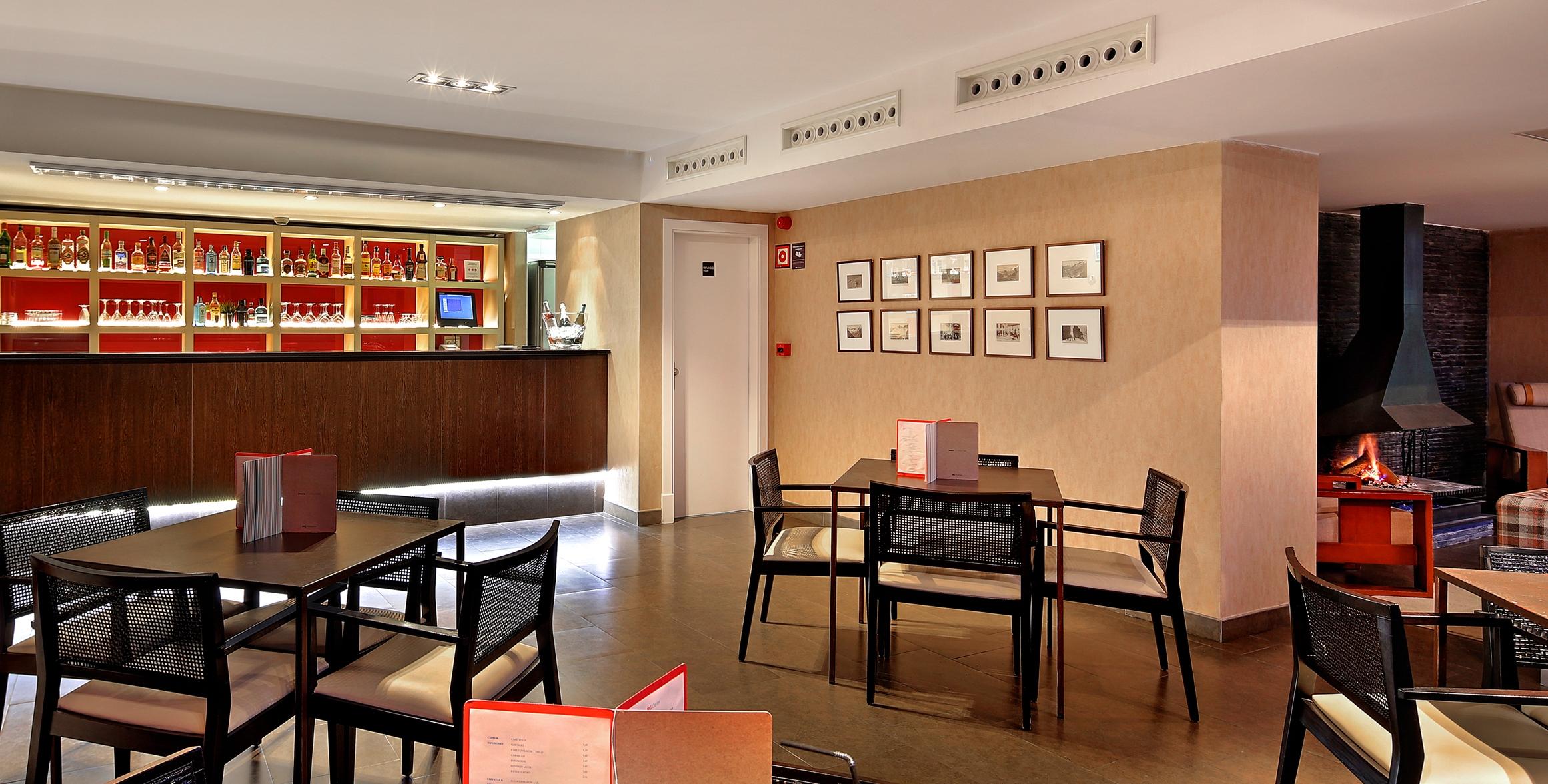 Hg Cerler Hotel Екстериор снимка