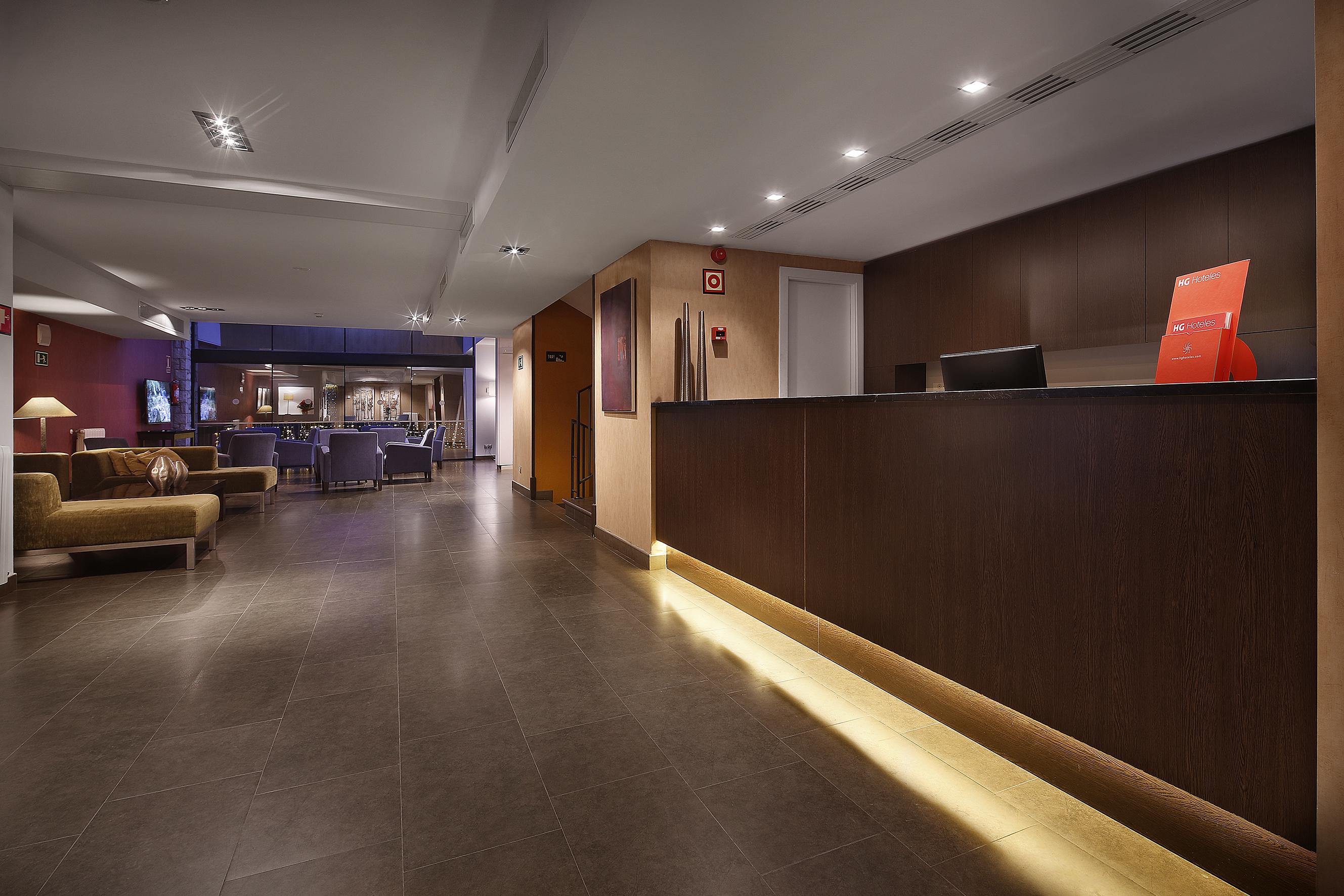 Hg Cerler Hotel Екстериор снимка