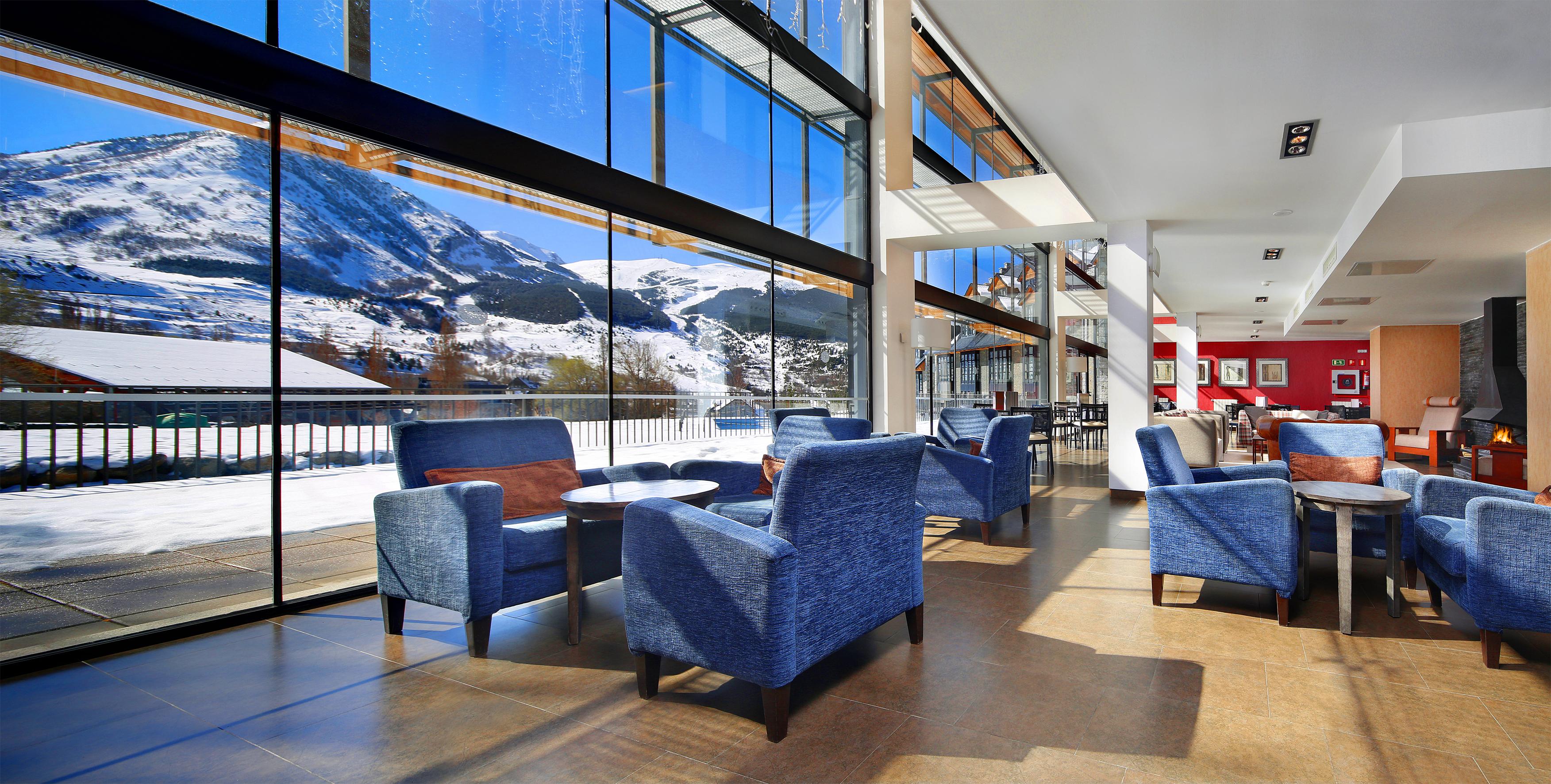 Hg Cerler Hotel Екстериор снимка