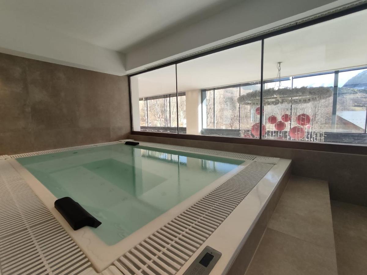 Hg Cerler Hotel Екстериор снимка