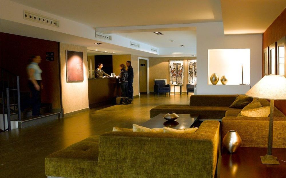 Hg Cerler Hotel Интериор снимка
