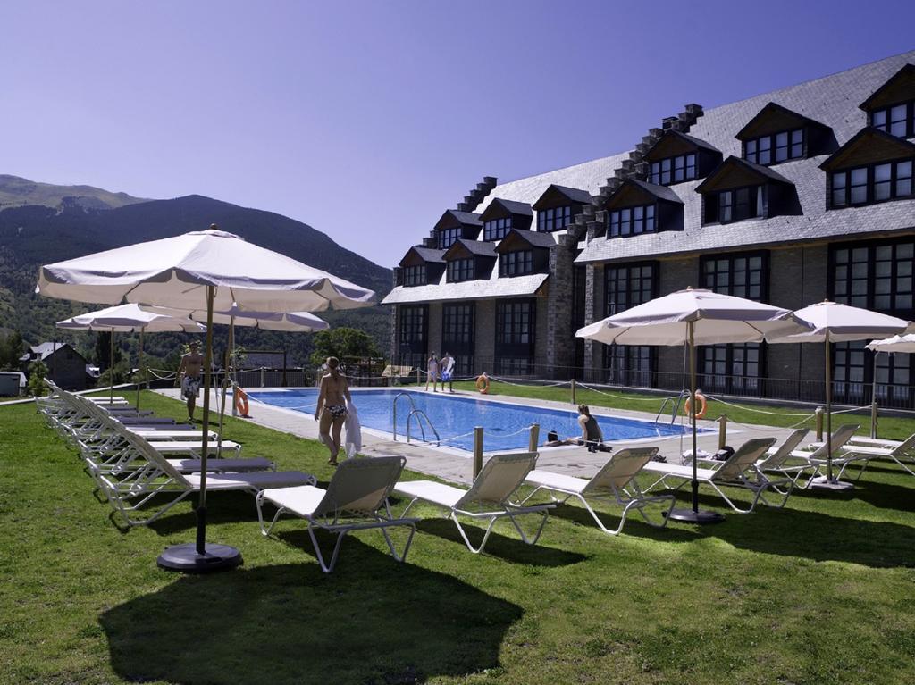 Hg Cerler Hotel Екстериор снимка