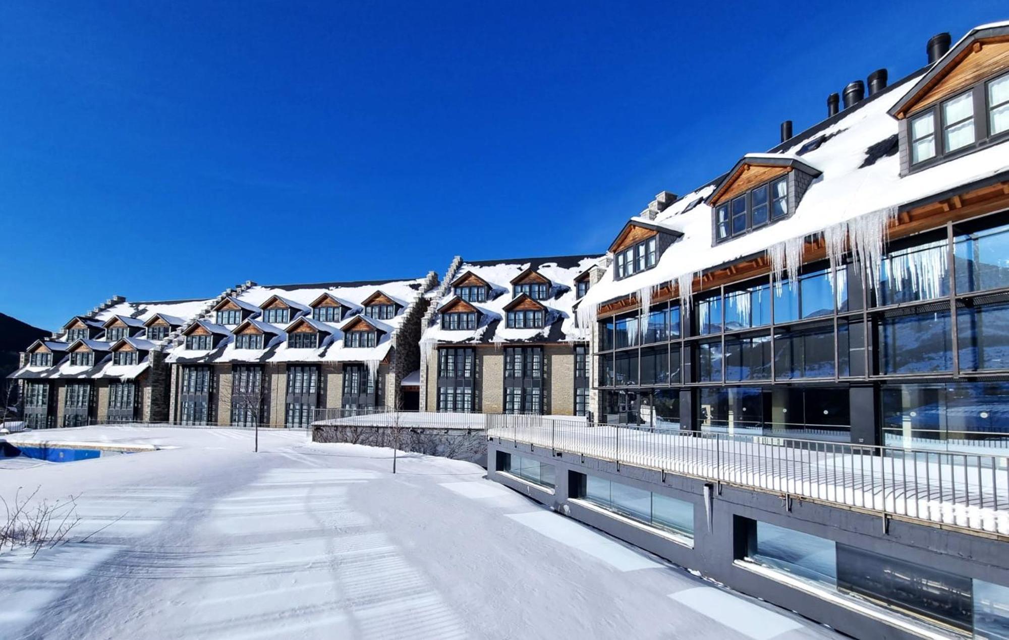 Hg Cerler Hotel Екстериор снимка