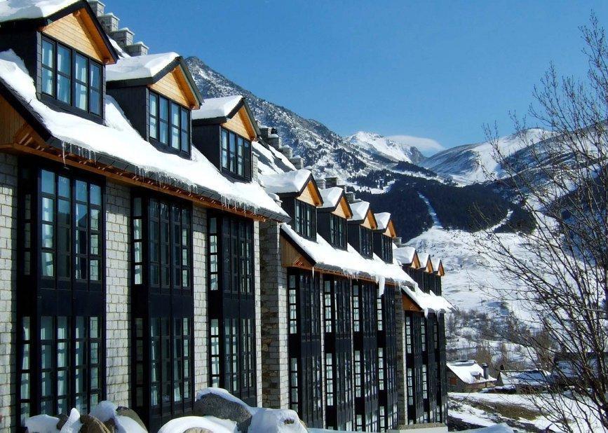 Hg Cerler Hotel Екстериор снимка