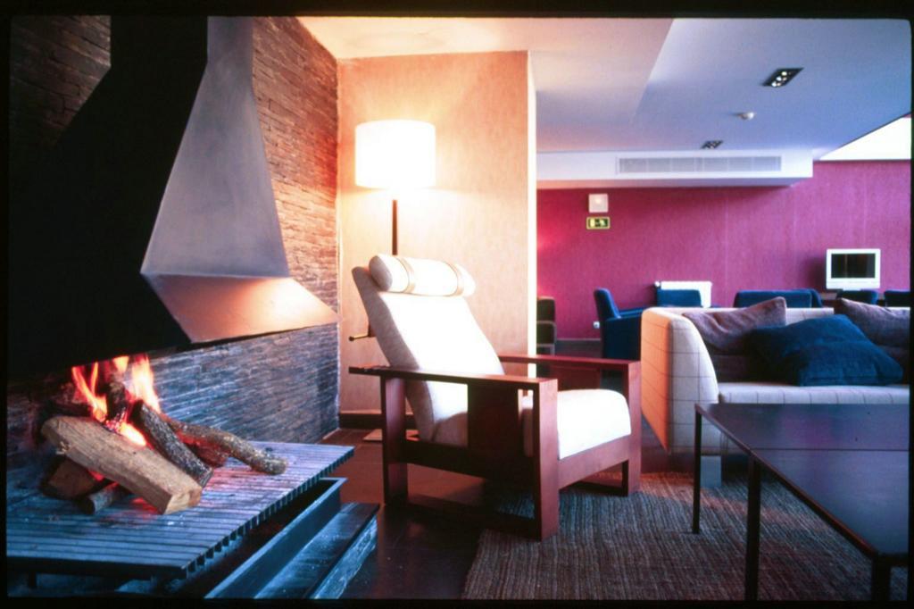 Hg Cerler Hotel Екстериор снимка