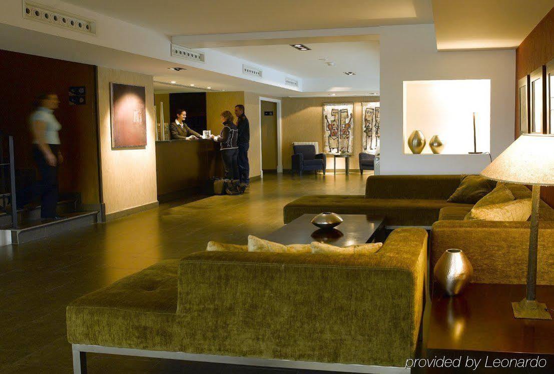 Hg Cerler Hotel Екстериор снимка