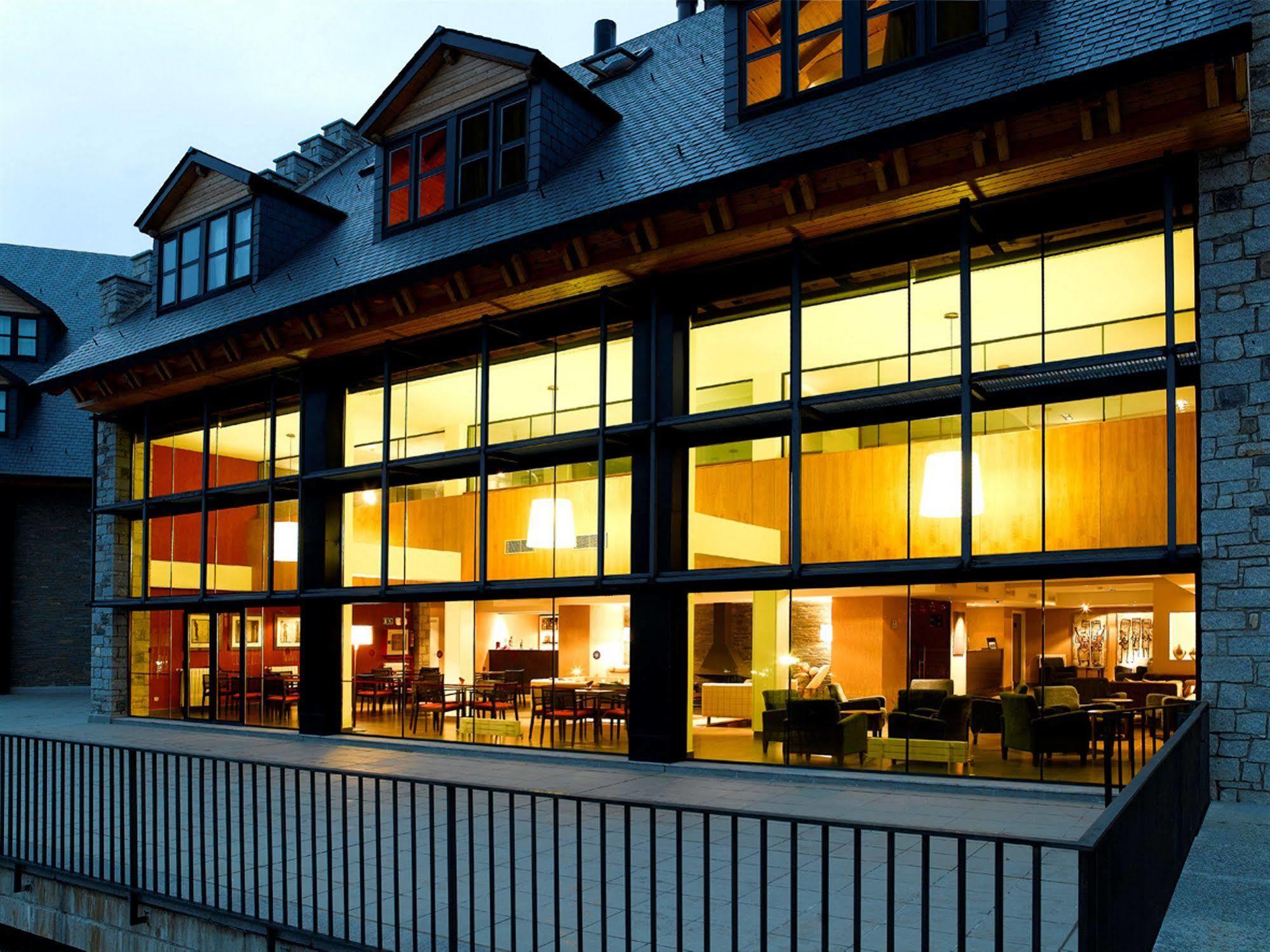 Hg Cerler Hotel Екстериор снимка