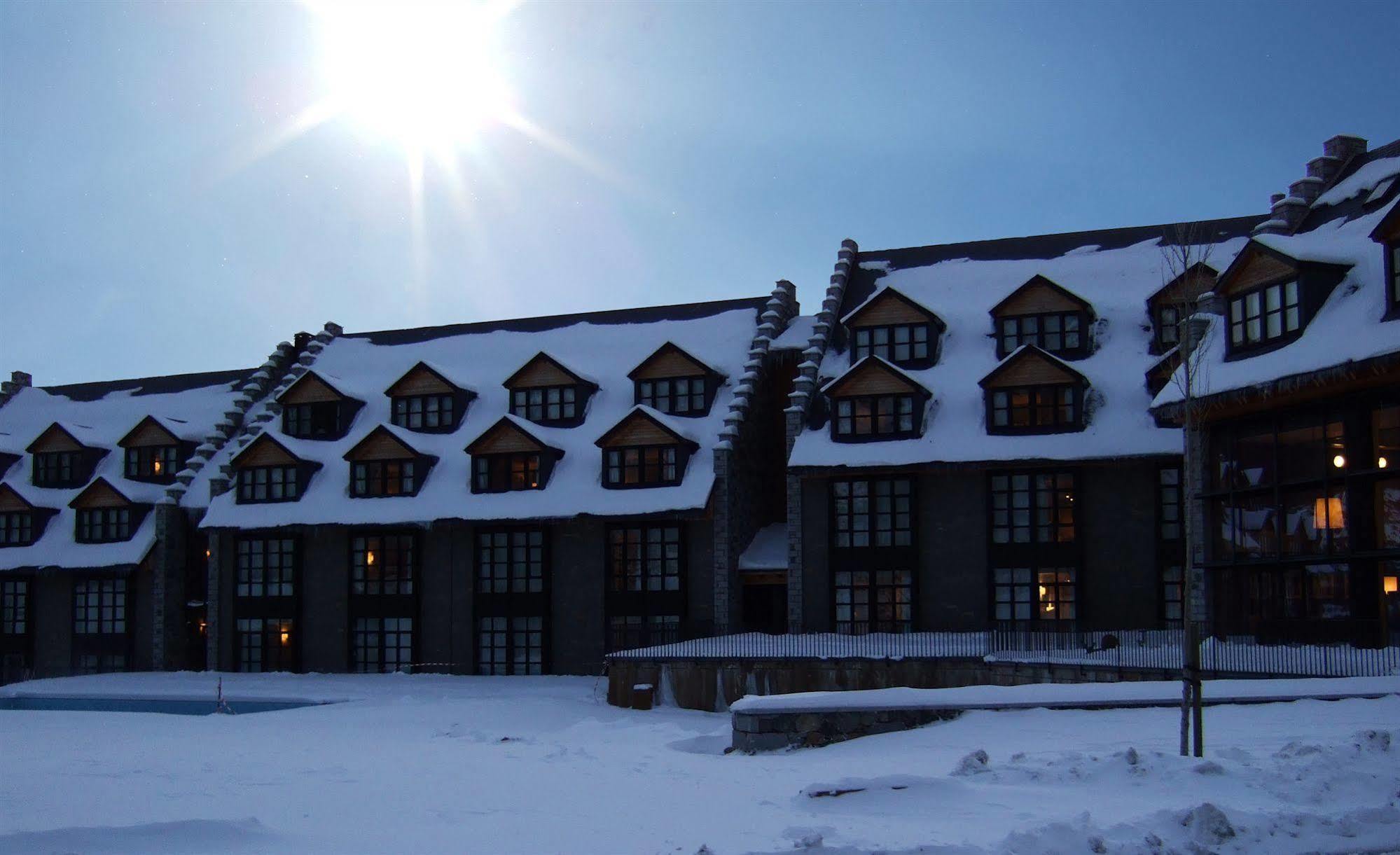 Hg Cerler Hotel Екстериор снимка