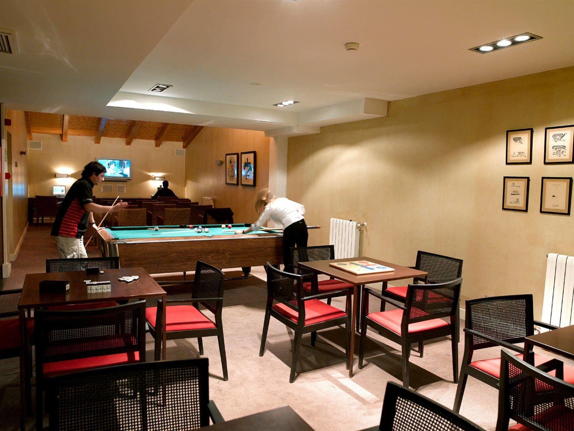 Hg Cerler Hotel Екстериор снимка