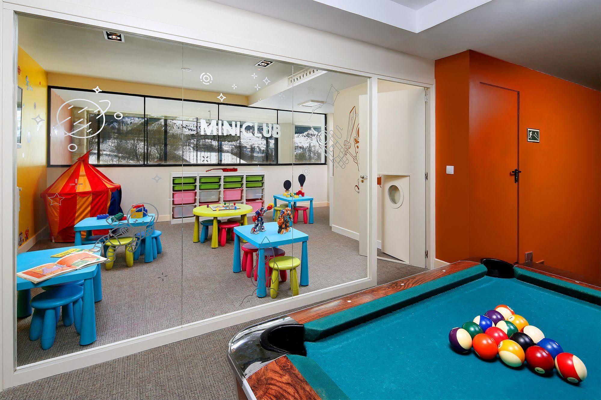 Hg Cerler Hotel Екстериор снимка