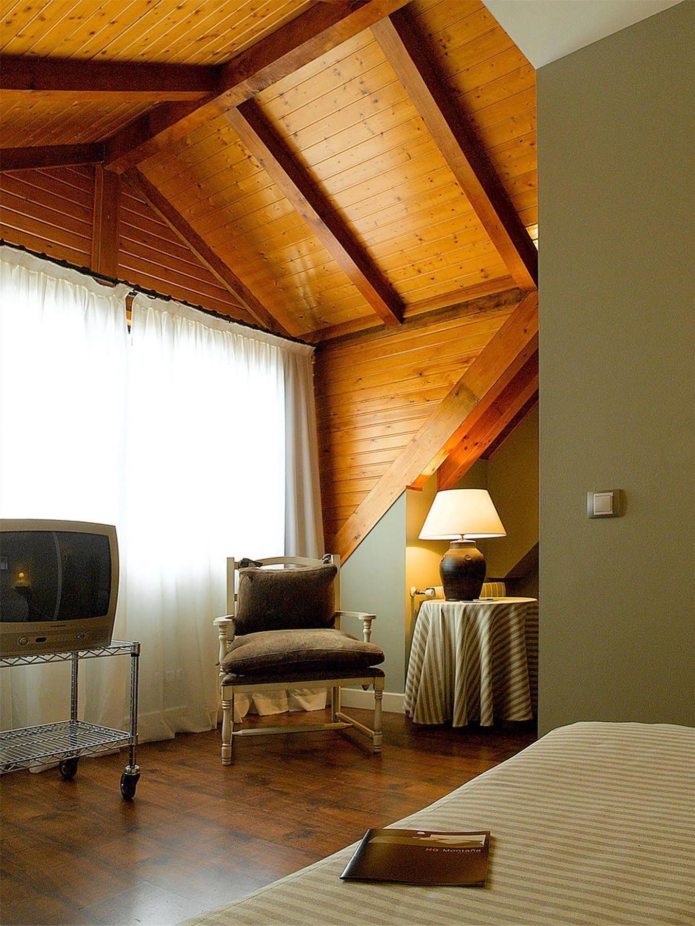 Hg Cerler Hotel Екстериор снимка
