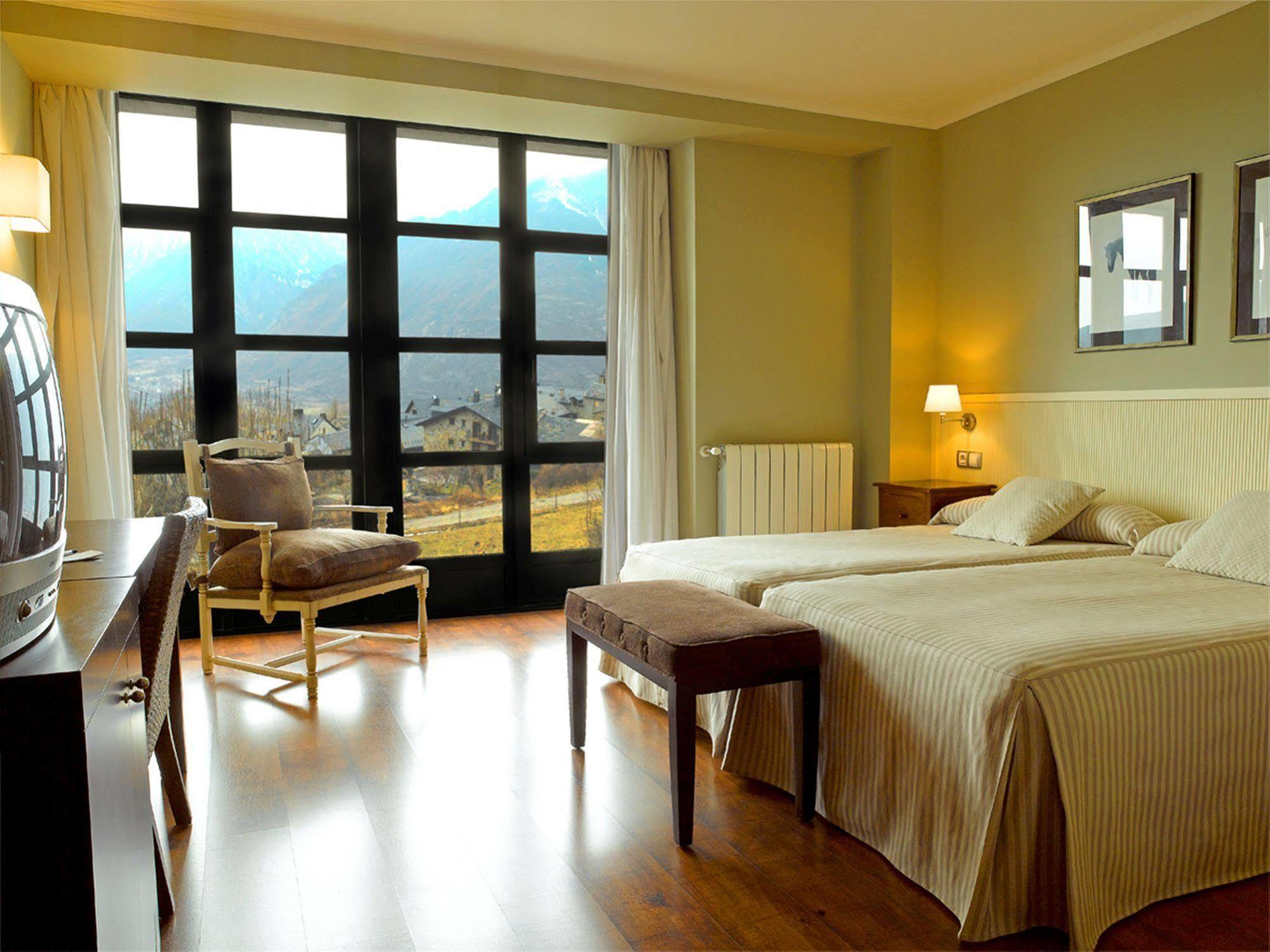Hg Cerler Hotel Екстериор снимка