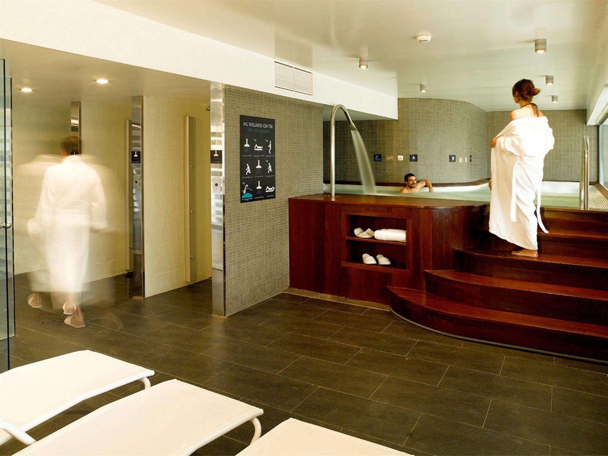 Hg Cerler Hotel Екстериор снимка