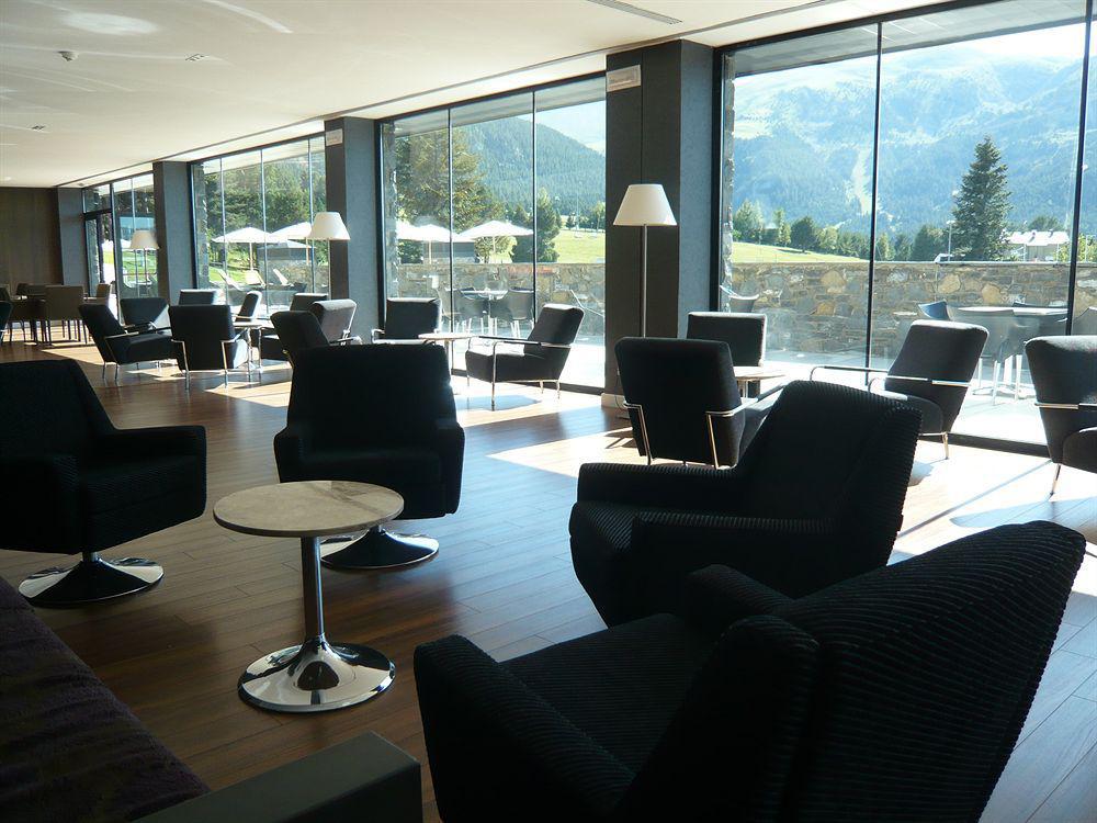 Hg Cerler Hotel Екстериор снимка